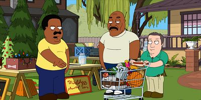 Cartel de The Way the Cookie Crumbles