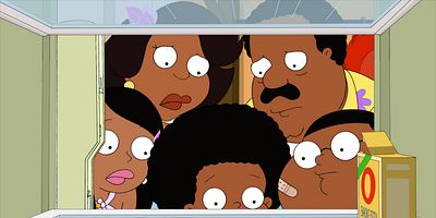 Cartel de The Hurricane!