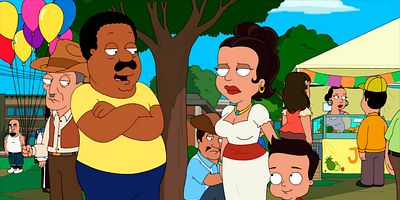 Cartel de There Goes El Neighborhood