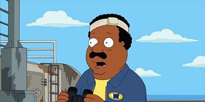 Cartel de Das Shrimp Boot