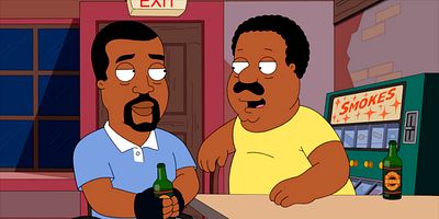 Cartel de Jesus Walks