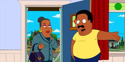 Cartel de Mama Drama