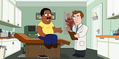 Cartel de Tis the Cleveland to Be Sorry