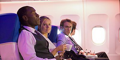 Cartel de Our Descent Into Los Angeles