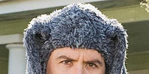 Cartel de There Is a Dog