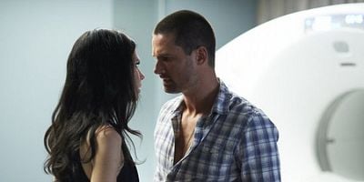 Cartel de Blind Spot