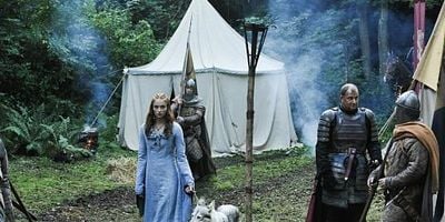 Cartel de El camino real