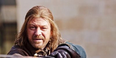 Cartel de El lobo y el león