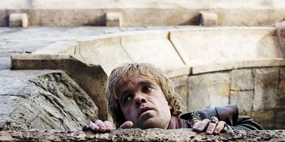 Cartel de Una corona de oro