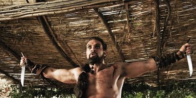 Cartel de Por el lado de la punta