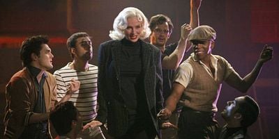 Cartel de The Movie Star