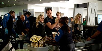 Cartel de Travel Day