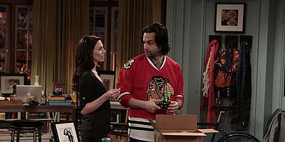 Cartel de Two Broke-Up Guys