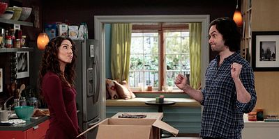 Cartel de The Ex Box