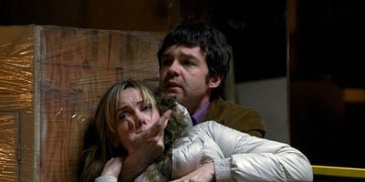 Cartel de De hombres y ratones