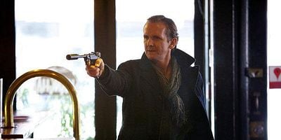 Cartel de Al gato y al ratón