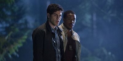 Cartel de El desmayo