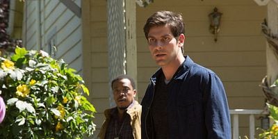 Cartel de El demonio de la botella