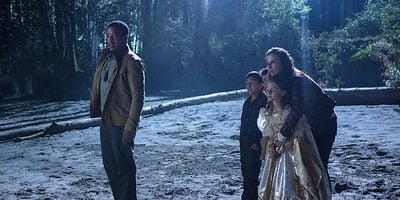 Cartel de La llorona