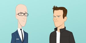 Cartel de 1 Night in Gottlieb