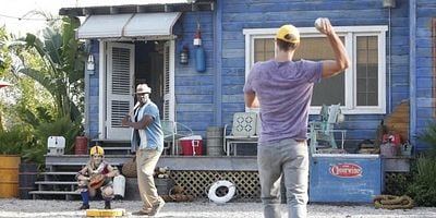 Cartel de Swing and a Miss