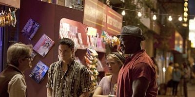 Cartel de Eye of the Storm