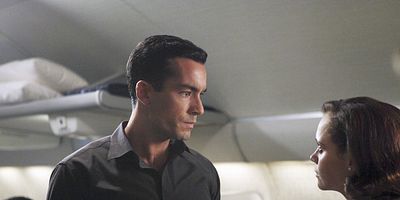 Cartel de Unschedule Departure