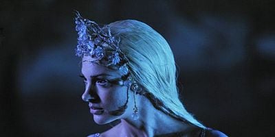 Cartel de Lo que le aconteció a Frederick