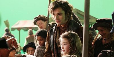 Cartel de El truco del sombrero