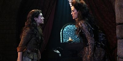 Cartel de Criatura de la luna