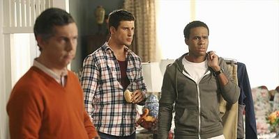 Cartel de Friendship Fish