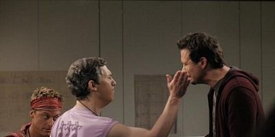 Cartel de Chinese Chicken