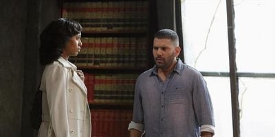 Cartel de Spies Like Us