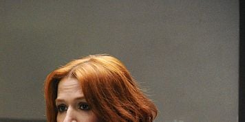 Cartel de Check Out Time