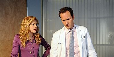 Cartel de In Case of Blind Spots