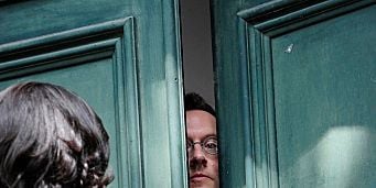 Cartel de Cura Te Ipsum