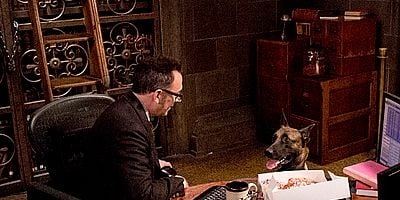 Cartel de El largo camino