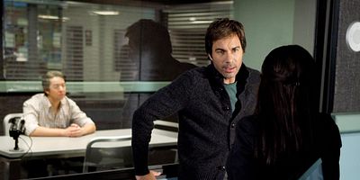 Cartel de El mensajero