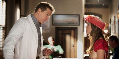 Cartel de Las bellas del infierno