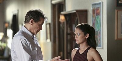 Cartel de En el límite