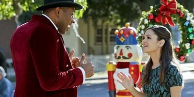 Cartel de Triste Navidad