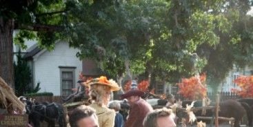 Cartel de La antigua Alabama