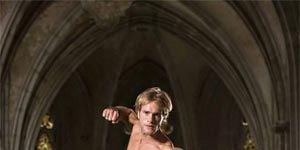 Cartel de Das 5. Evangelium