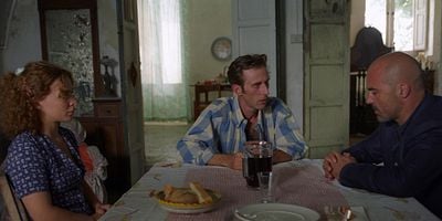 Cartel de La forma dell'acqua