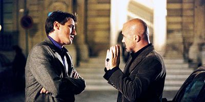 Cartel de La gita a Tindari