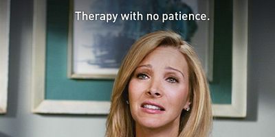 Cartel de Click To Start