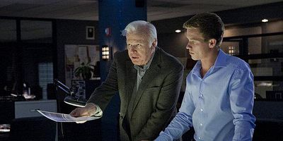 Cartel de Odd Couples