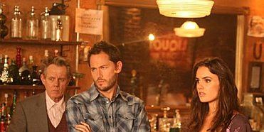 Cartel de A Man Walks Into a Bar