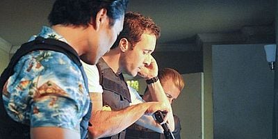 Cartel de La buena pelea