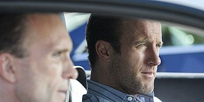 Cartel de Regreso al pasado